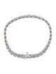 Bracelet 14K 3.98ctw Diamond Link Bracelet