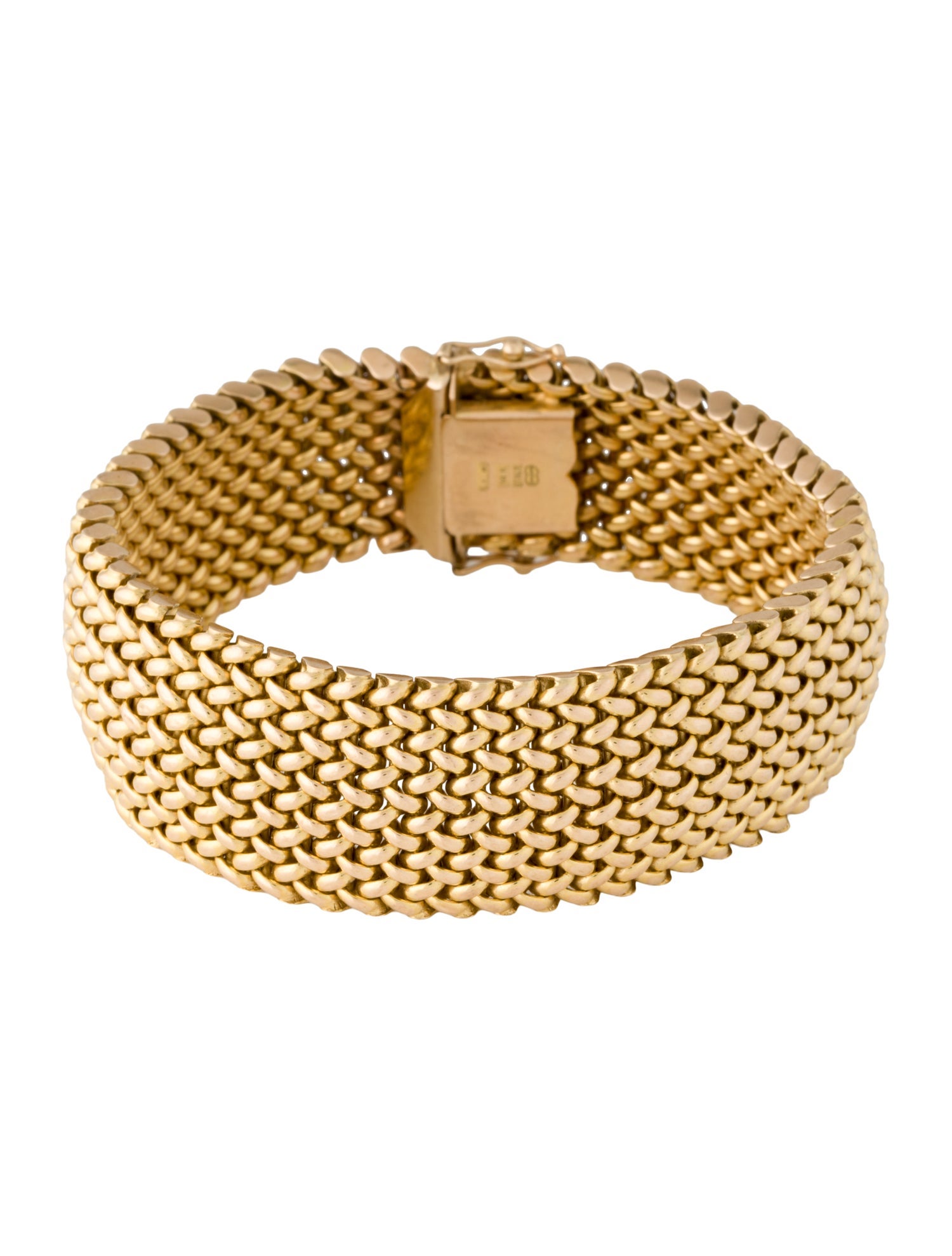 Bracelet 14K Link Bracelet