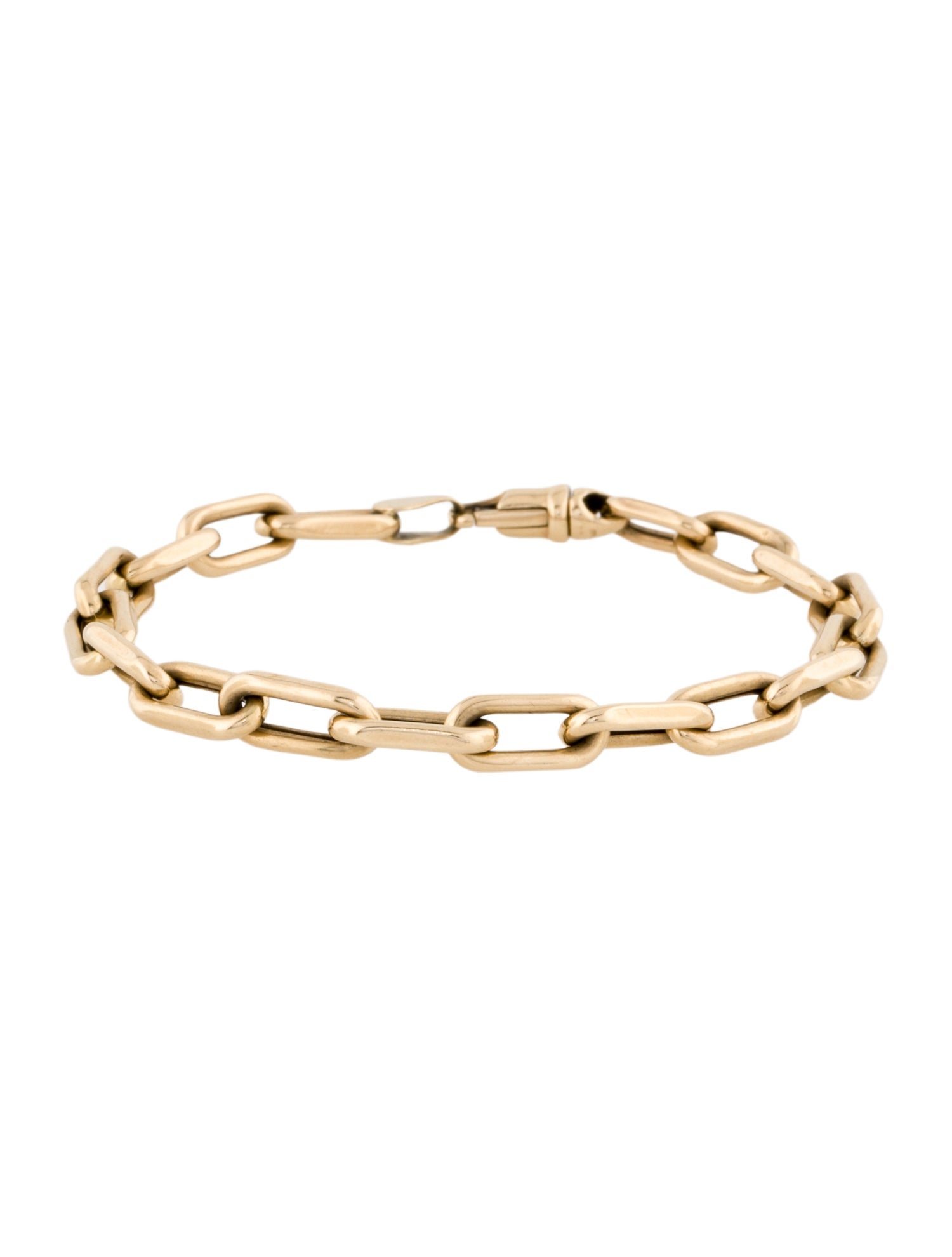 Bracelet 14K Link