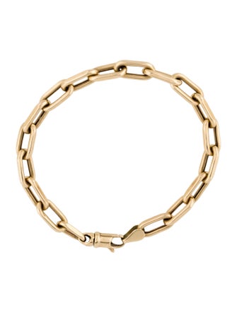 Bracelet 14K Link Bracelet