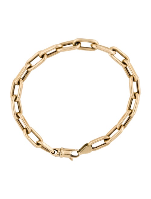 Bracelet 14K Link Bracelet