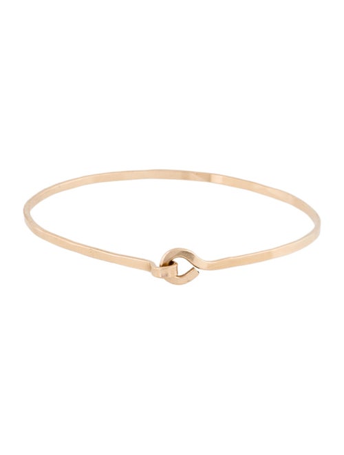 Bracelet 14K Bangle Bracelet