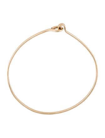 Bracelet 14K Bangle Bracelet