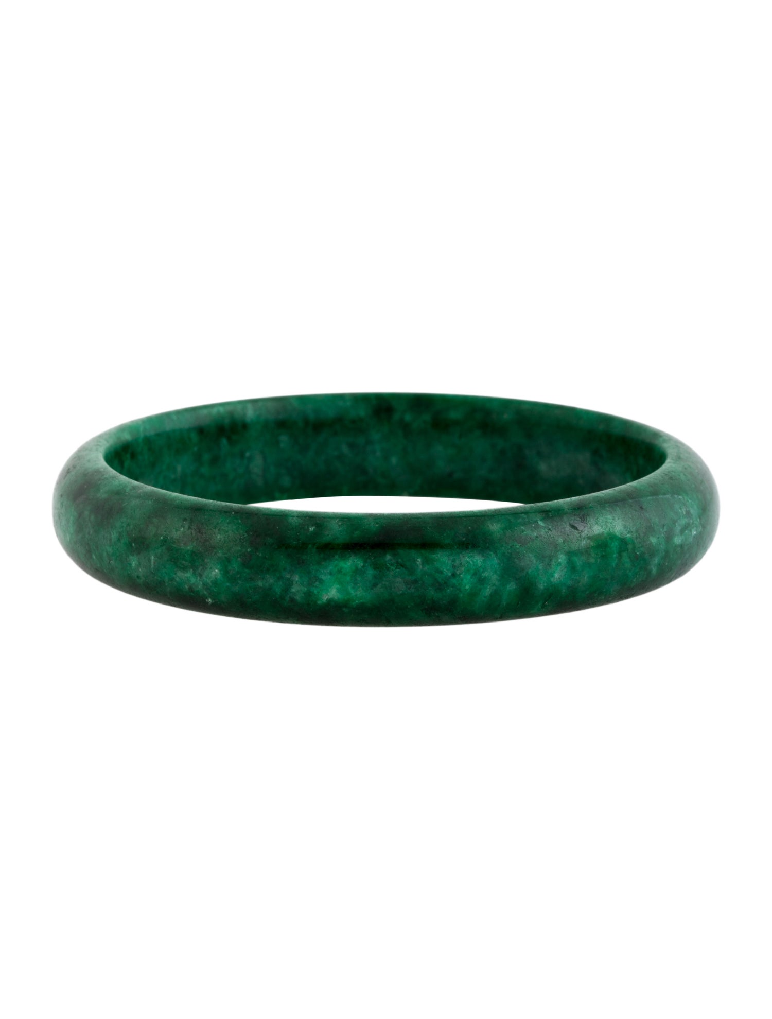 Bracelet Dyed Jadeite Bangle