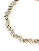 Bracelet 14K 2.19ctw Diamond Line Bracelet