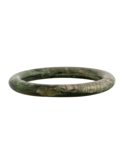 Bracelet Nephrite Bangle Bracelet
