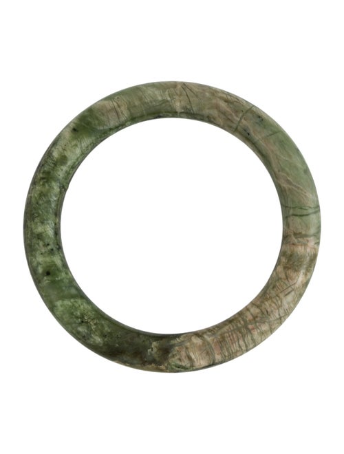 Bracelet Nephrite Bangle Bracelet