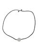 Bracelet Roman + Jules 14K Diamond Disc String Bracelet