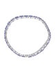 Bracelet 14K 11.17ctw Tanzanite & Diamond Bracelet