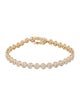 Bracelet 14K 5.00ctw Diamond Link Bracelet