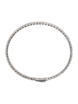 Bracelet 14K 3.81ctw Lab-Grown Diamond Tennis Bracelet