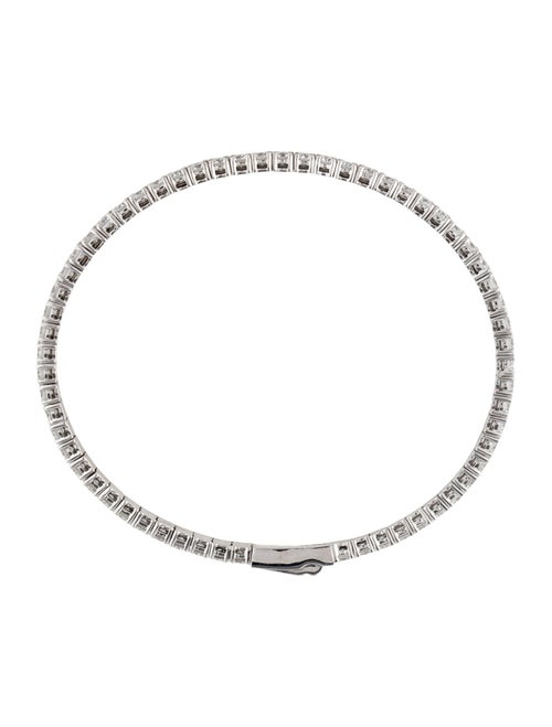 Bracelet 14K 3.81ctw Lab-Grown Diamond Tennis Bracelet