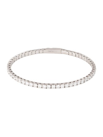 Bracelet 14K 5.50ctw Lab-Grown Diamond Bangle