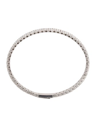 Bracelet 14K 5.50ctw Lab-Grown Diamond Bangle
