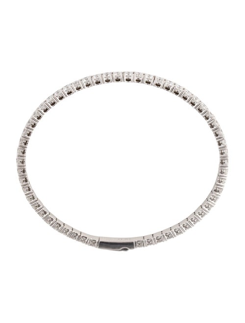 Bracelet 14K 5.50ctw Lab-Grown Diamond Bangle