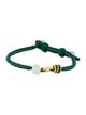 Bracelet 24K Serpentine Cord Wrap Bracelet