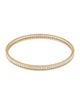 Bracelet 18K 2.86ctw Diamond Tennis Bangle