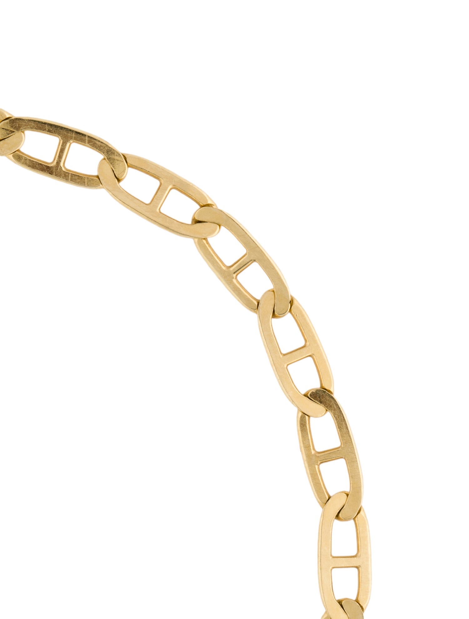 Bracelet 18K Chain Link Bracelet