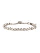 Bracelet 14K 4.05ctw Diamond Link Bracelet