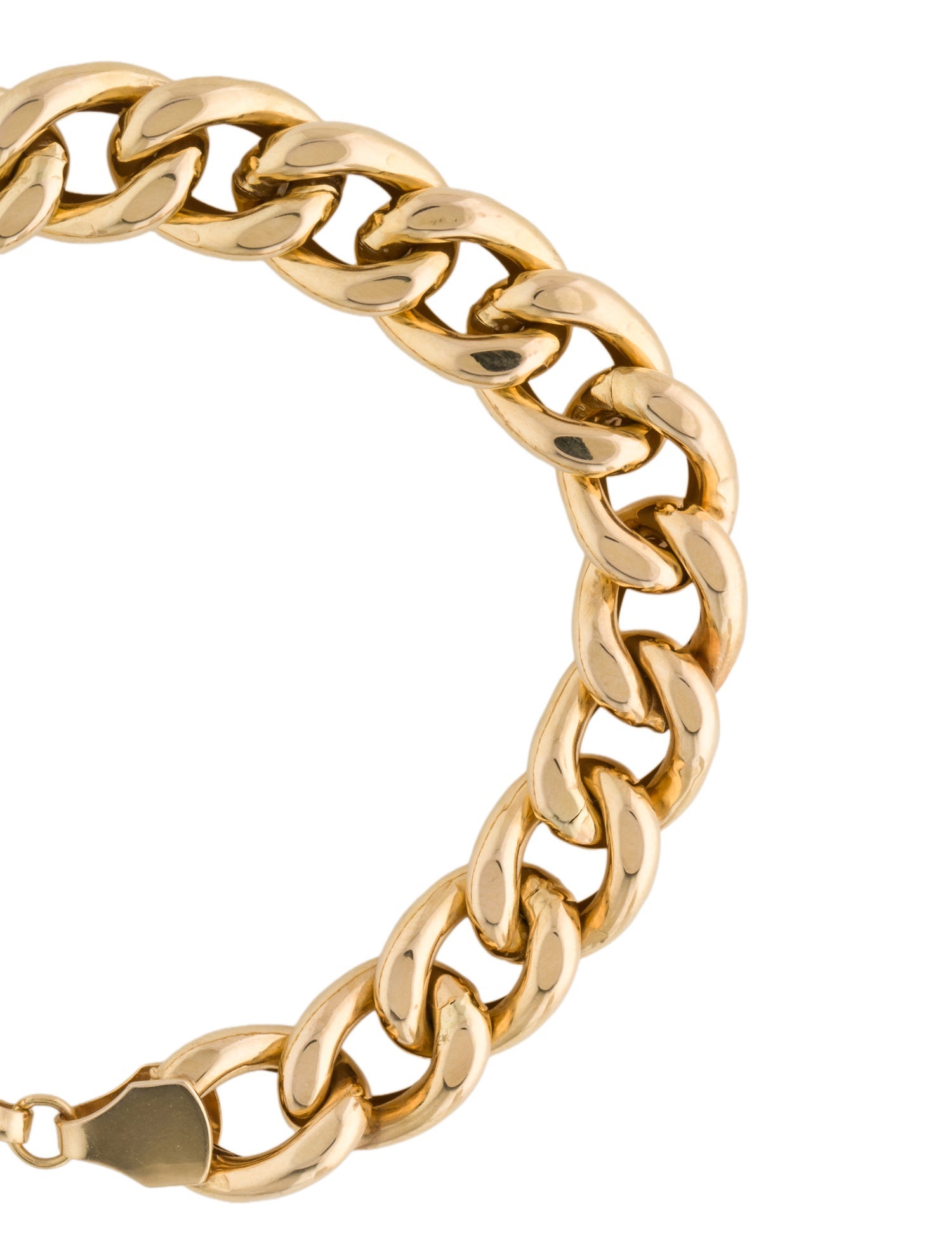 Bracelet 14K Link