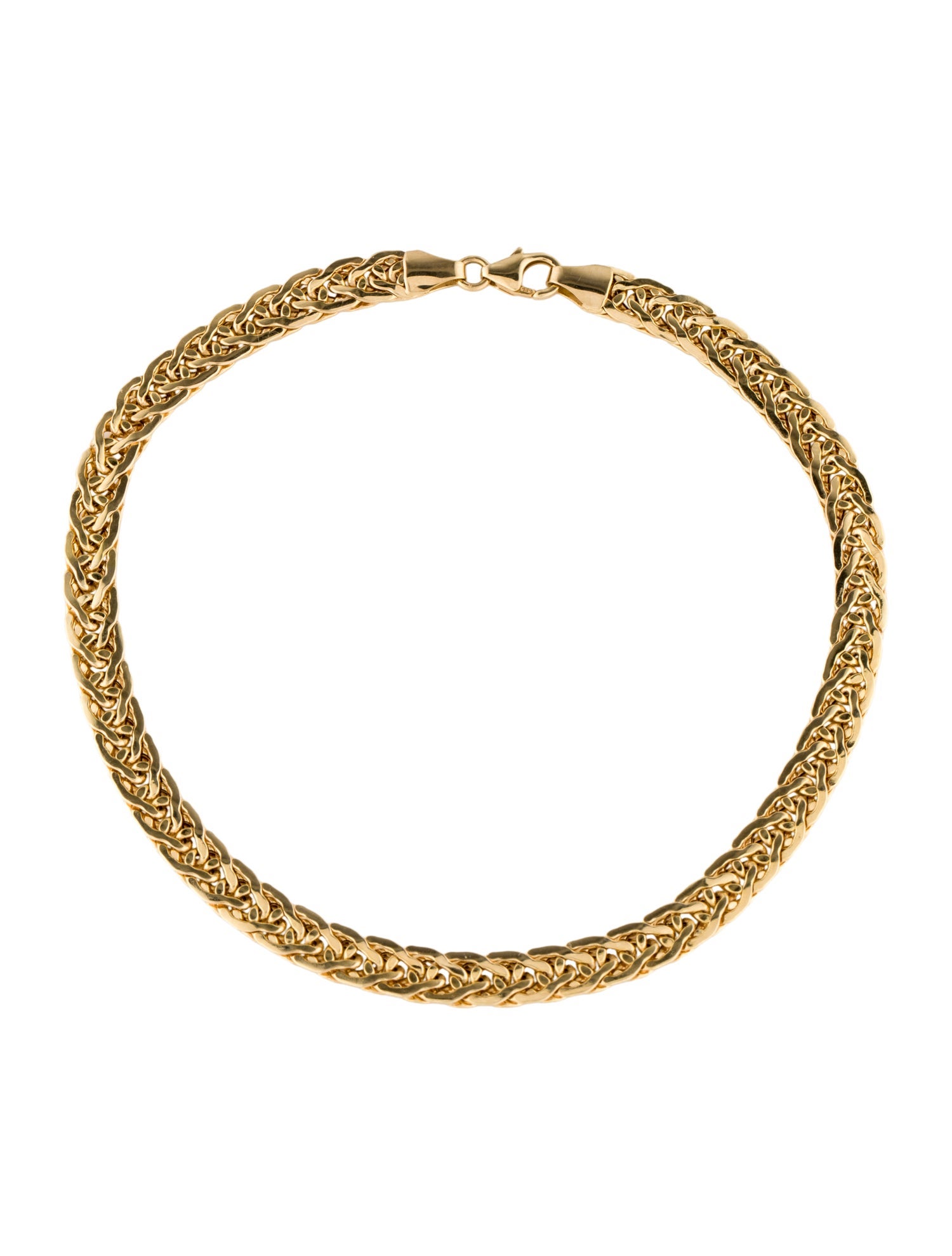 Bracelet 14K Link Bracelet
