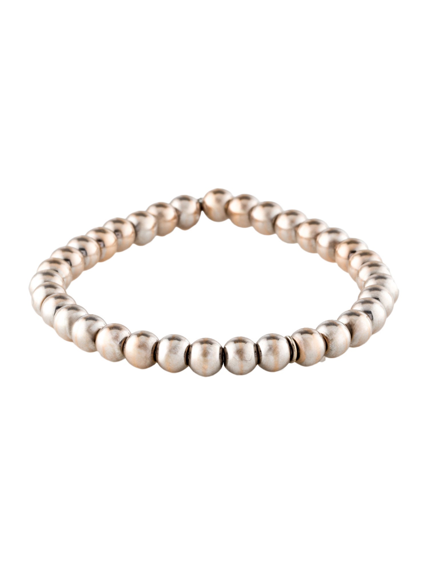 Bracelet 18K Bead Flexible Bracelet
