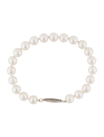 Bracelet 14K Pearl Beaded Bracelet