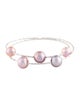 Bracelet 18K Pearl Wrap Bracelet