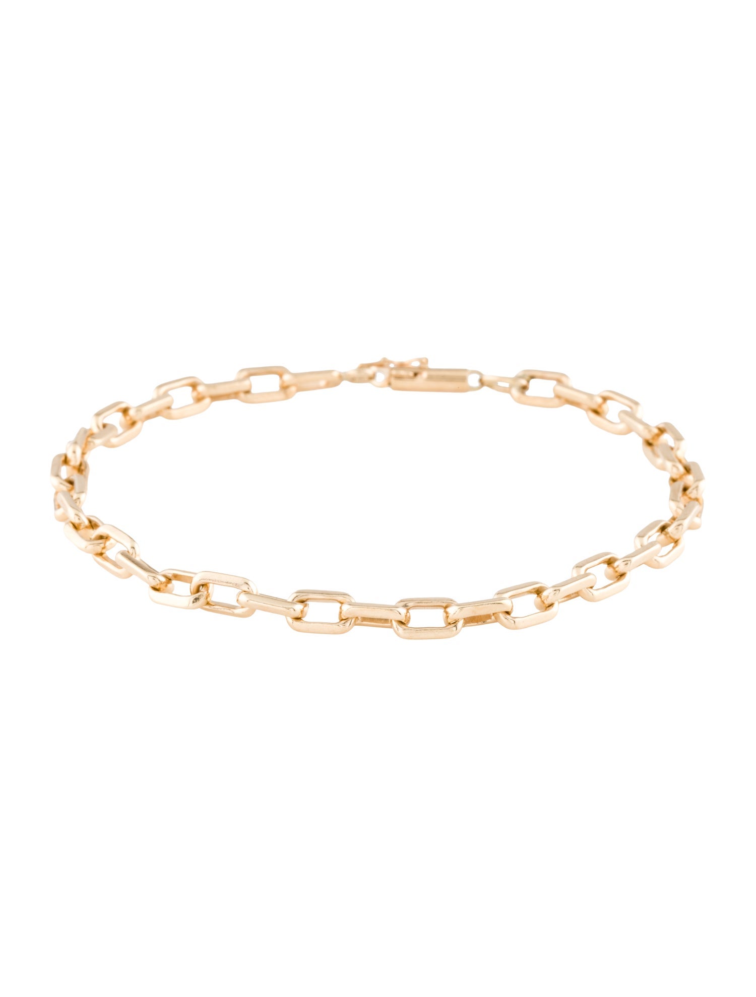 Bracelet 14K Link