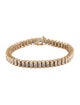 Bracelet 14K 3.00ctw Diamond Link Bracelet