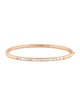 Bracelet 18K 1.08ctw Diamond Bangle
