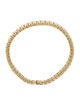 Bracelet 14K 6.50ctw Diamond Tennis Link Bracelet