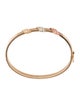 Bracelet 10K Textured Bangle