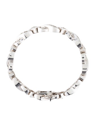 Bracelet 14K 8.20ctw Diamond Link Bracelet