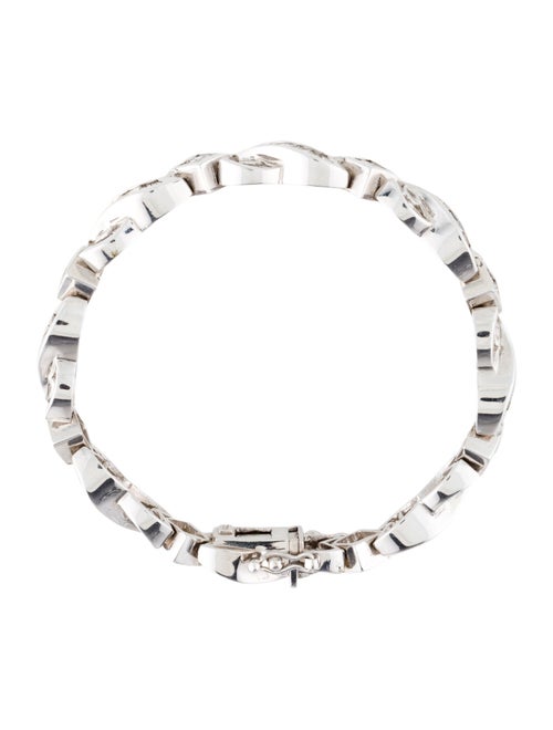 Bracelet 14K 8.20ctw Diamond Link Bracelet