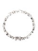 Bracelet 14K 8.20ctw Diamond Link Bracelet