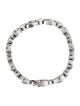 Bracelet 14K 8.67ctw Diamond Link Bracelet