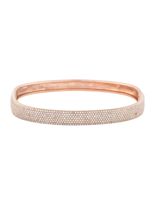 Bracelet 14K 1.83ctw Diamond Bangle