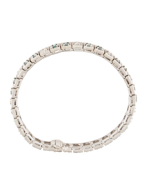 Bracelet 14K 4.70ctw Diamond Link Bracelet