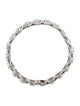 Bracelet 14K 6.30ctw Diamond Link Bracelet