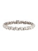 Bracelet 14K 5.25ctw Diamond Link Bracelet