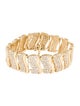 Bracelet 14K 15.00ctw Diamond Link Bracelet
