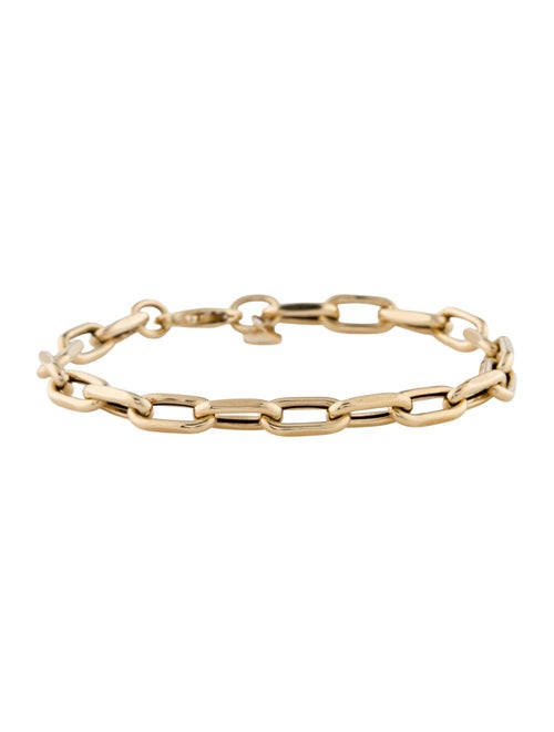 Bracelet 14K Link Bracelet