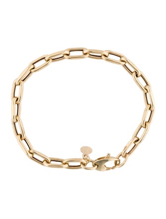 Bracelet 14K Link Bracelet