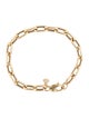 Bracelet 14K Link Bracelet
