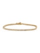 Bracelet 14K 1.82ctw Diamond Tennis Bracelet
