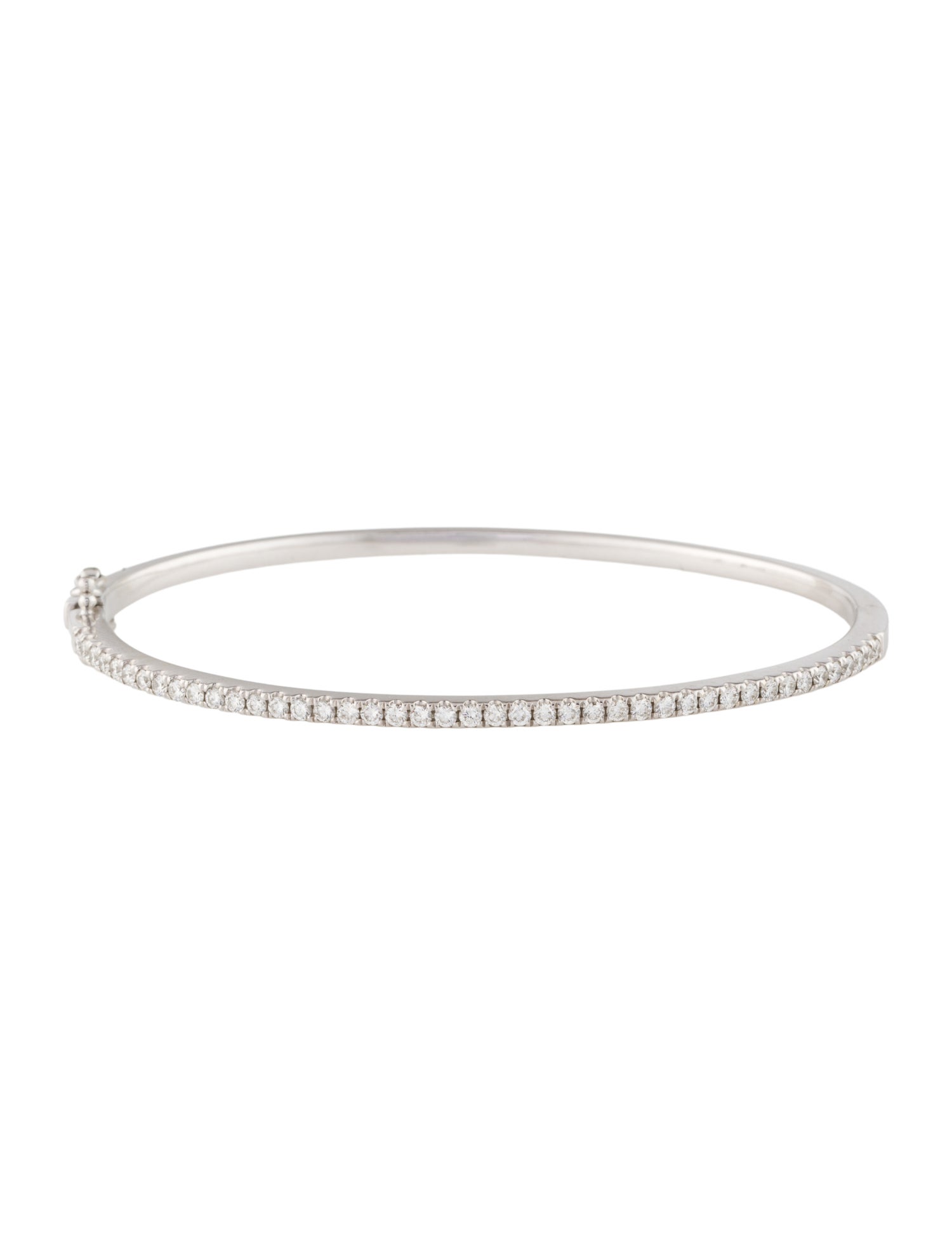 Bracelet 14K Diamond Bangle