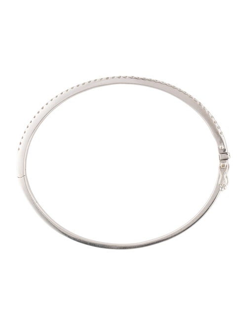 Bracelet 14K Diamond Bangle Bracelet