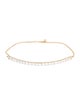 Bracelet 14K 2.10ctw Lab-Grown Diamond Bar Bracelet