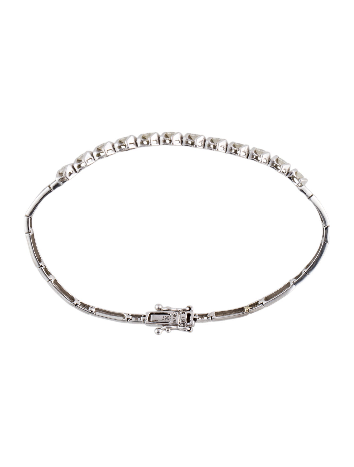 Bracelet 18K Diamond Bracelet